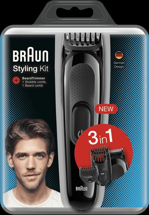 Immagine prodotto Braun Kit di styling 2000