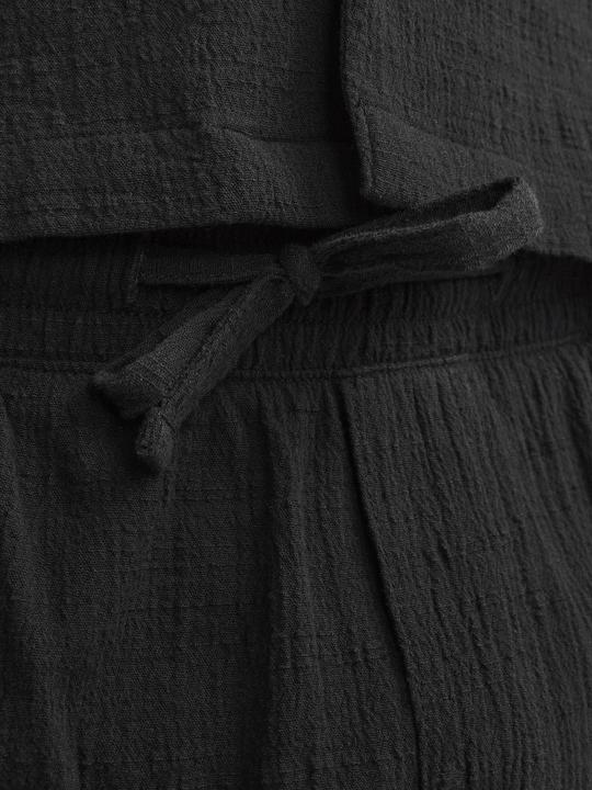 Produktbild Jack & Jones Jpstjaiden Jjcrinkle Jogger Short Sn (XL)