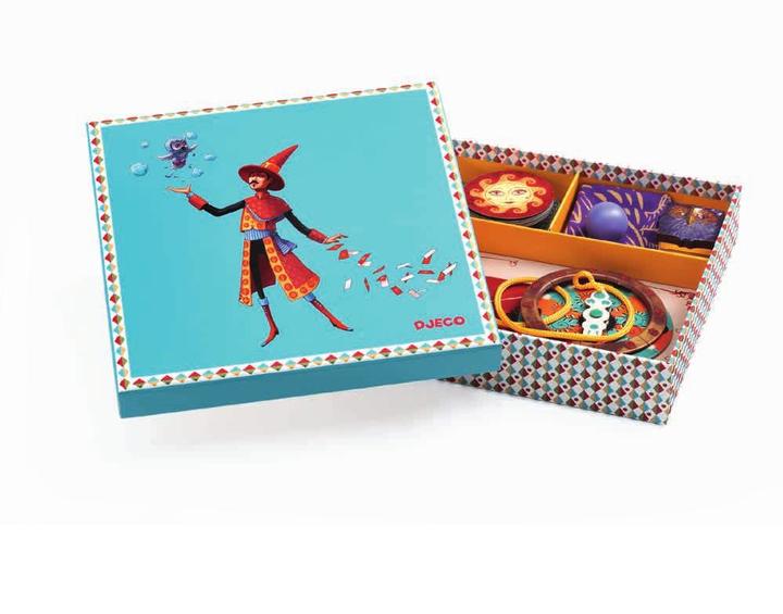 Actual product image Djeco Mirabile Magus