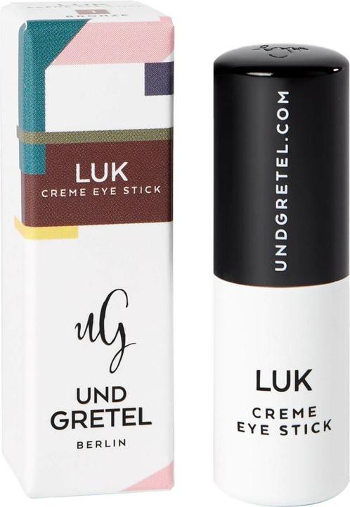 Actual product image Und Gretel Berlin LUK Creme Eyestick (Sapphire)
