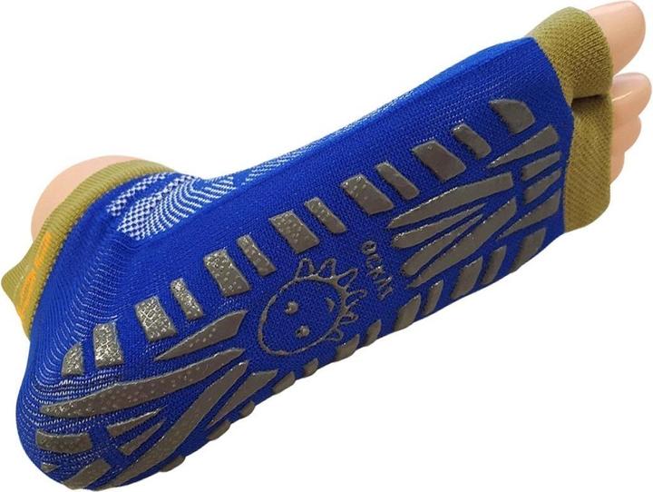 Actual product image Ockyz Sweakers Character Blue Anti-Slip Swimming Socks (23 - 26)