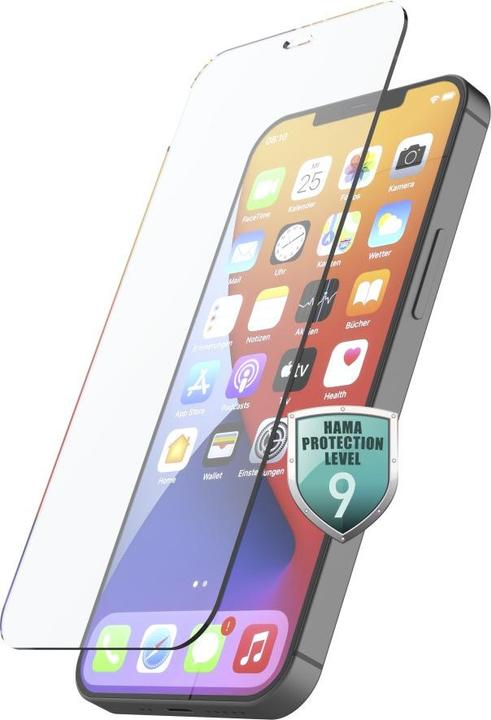 Produktbild Hama Premium Crystal Glass (1 Stück, Apple iPhone 12 mini)