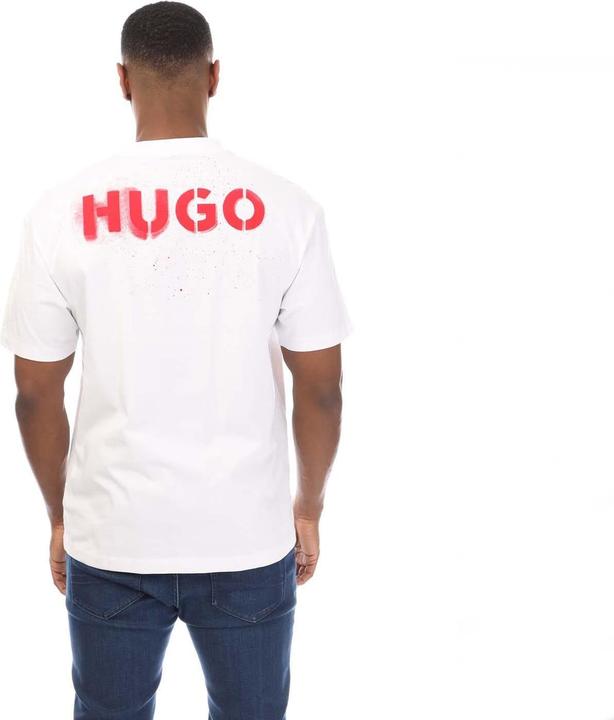 Immagine prodotto HUGO Mexico Maglietta Grafica Uomo (M)