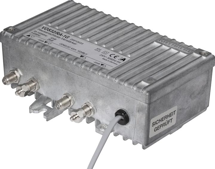 Kathrein booster (Amplifier)