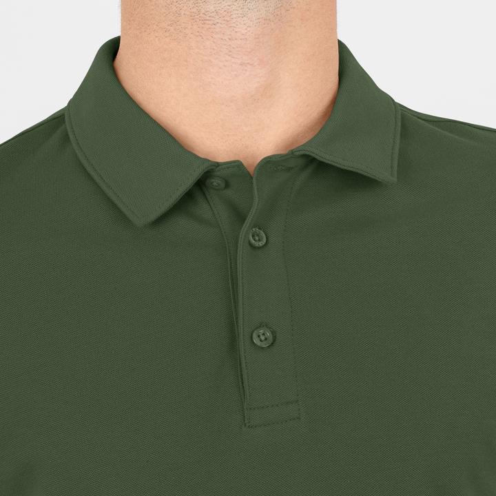 Actual product image JAKO Polo Organic Stretch (L)