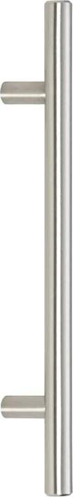Produktbild VidaXL Möbelgriffe 10 Stk. Silbern 160 mm Edelstahl,Farbe