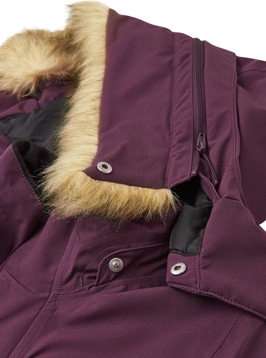 Actual product image Reima tec children's winter jacket Ajaton Deep (152)