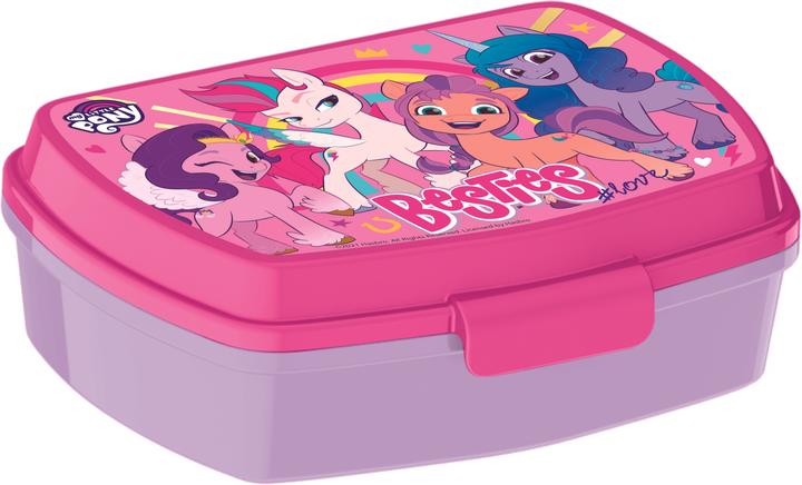 Produktbild Stor My Little Pony - Lunchbox (61474)