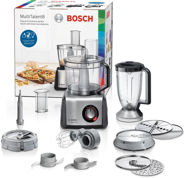 Image du produit Bosch Hausgeräte MC812M865 (1250 W)