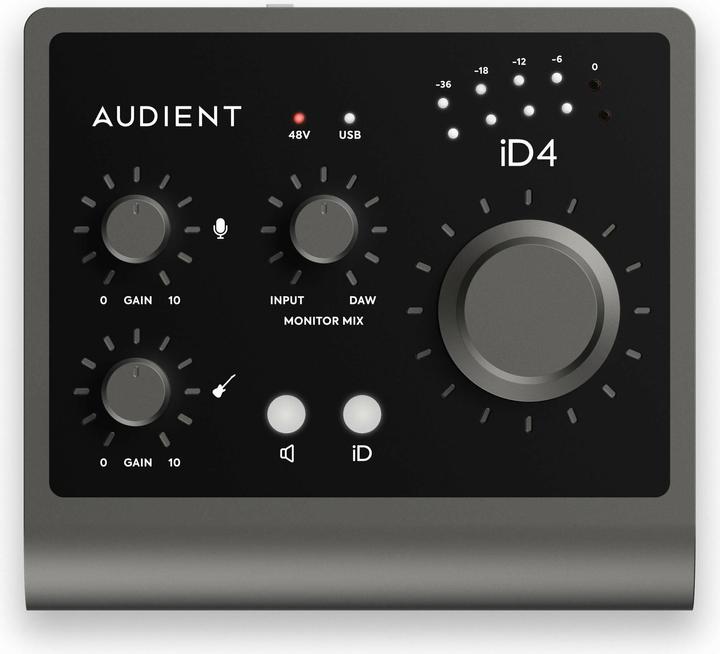Produktbild Audient iD4 MKII (USB)