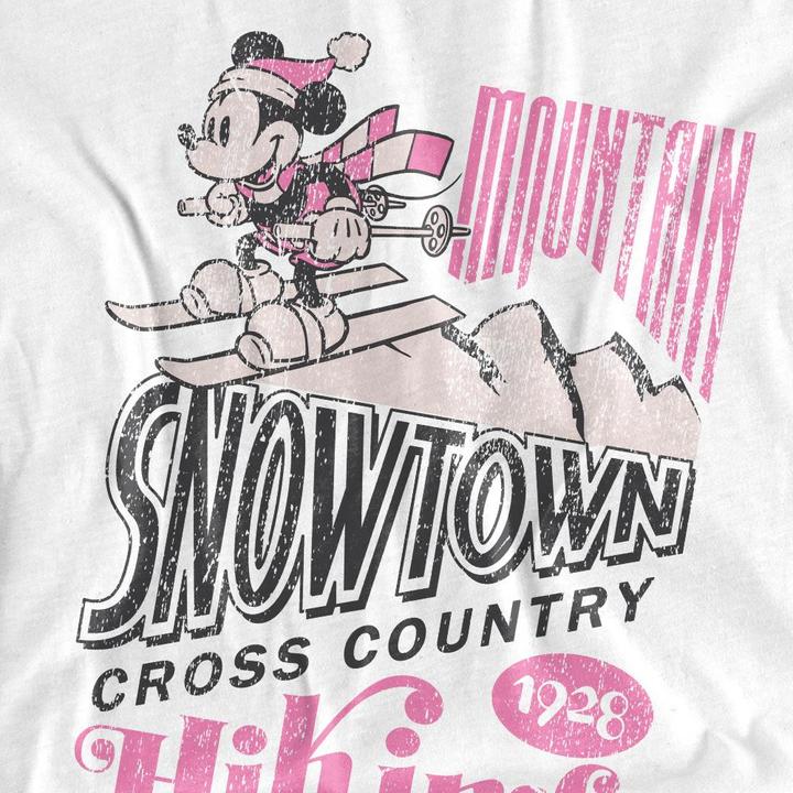Produktbild Disney Snowtown Ski TShirt (S)