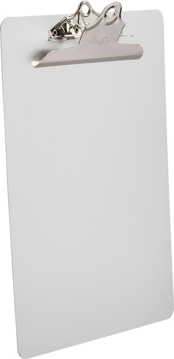 Immagine prodotto Saunders Appunti, alluminio, con foro per appendere, argento (5 x 22,5 x 33,5 cm)