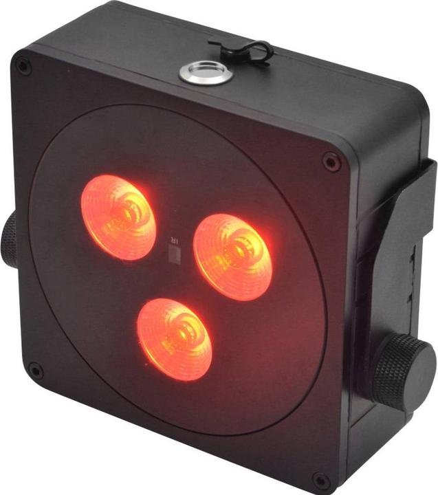 Actual product image Eurolite ACCU IP Flat Light 3 sw (8 W, LED)