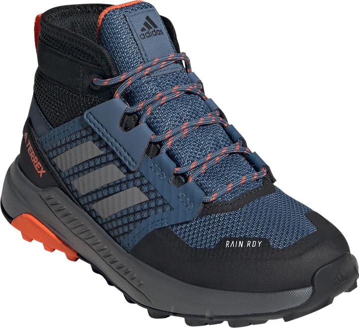 Produktbild adidas Kid's Terrex Trailmaker Mid Rain Ready (38)