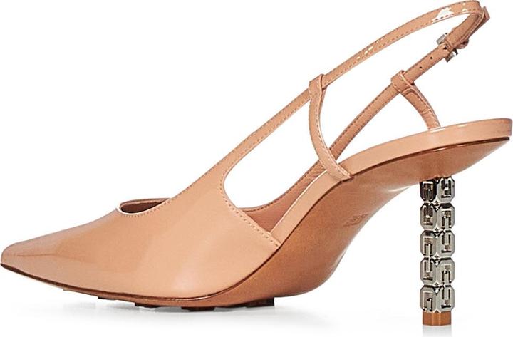 Actual product image Givenchy With Heel Beige (39)