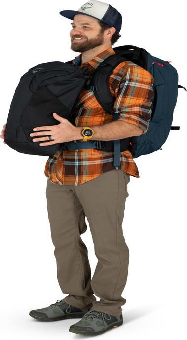 Actual product image Osprey Farpoint 40 (40 l)