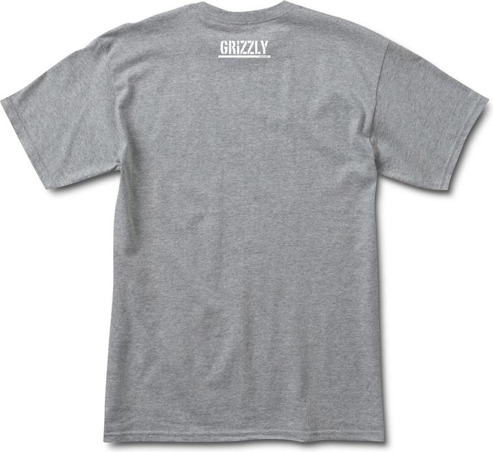 Immagine prodotto Grizzly Sycamore Box Logo Tee (S)