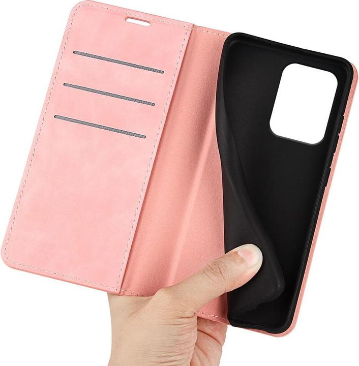 Image du produit Cover-Discount OPPO Reno13 F - Stand Flip Case Hülle (Oppo Reno 13)