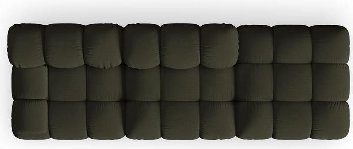 Actual product image Micadoni Right Modular Sofa, "Bellis", 4 Seats, 282x94x70Made in Europe (2 person sofa, 3-seater, 4-seater)