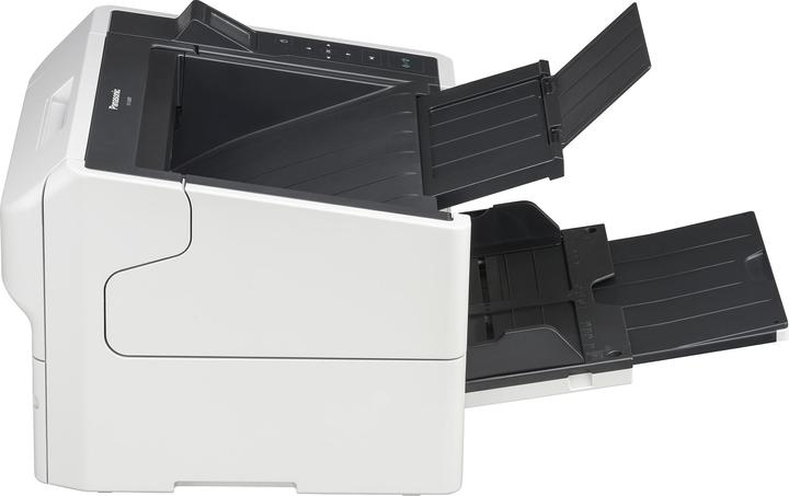 Actual product image Panasonic Kv-S2087 (USB)