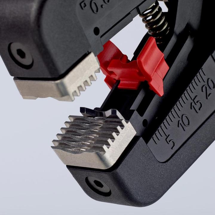 Actual product image Knipex Automatic wire strippers PreciStrip 16 (195 mm)