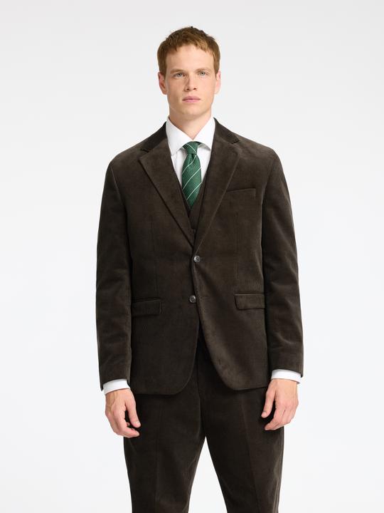 Produktbild Selected Homme Regular Fit Cord Blazer (50)