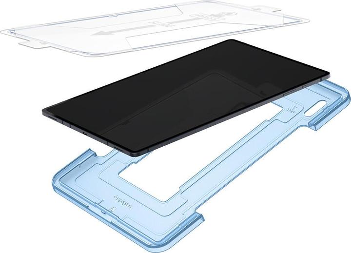Actual product image Spigen AGL04226 (1 Piece, Galaxy Tab S8 Ultra)