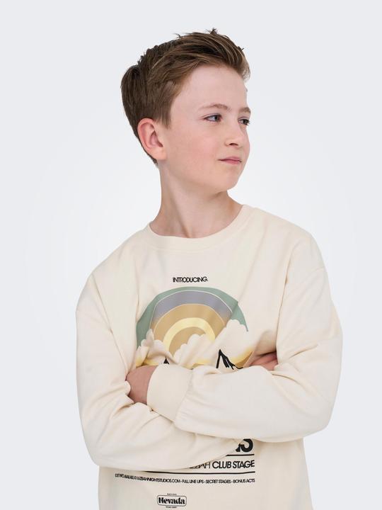 Actual product image Only & Sons Junior OSJROAD Sweatshirt Sweatshirt (170)