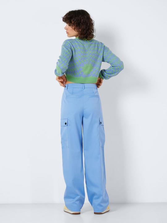Actual product image Noisy May High Waist Cargo Trousers