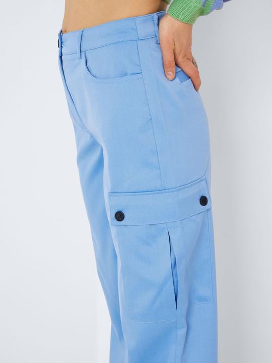Actual product image Noisy May High Waist Cargo Trousers