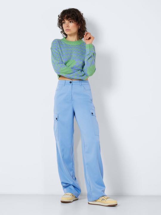 Actual product image Noisy May High Waist Cargo Trousers