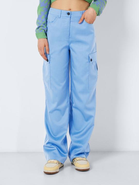 Actual product image Noisy May High Waist Cargo Trousers
