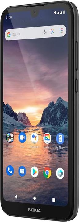 Immagine prodotto Nokia 1.3 (16 GB, Charcoal, 5.71", Doppia SIM, 8 Mpx, 4G)