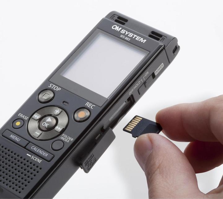 Immagine prodotto Olympus Sistema Om WS-883 (8 GB)