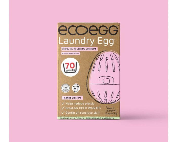 Produktbild Ecoegg Waschei Spring Blossom (70 Waschgänge, Wäscheperlen)