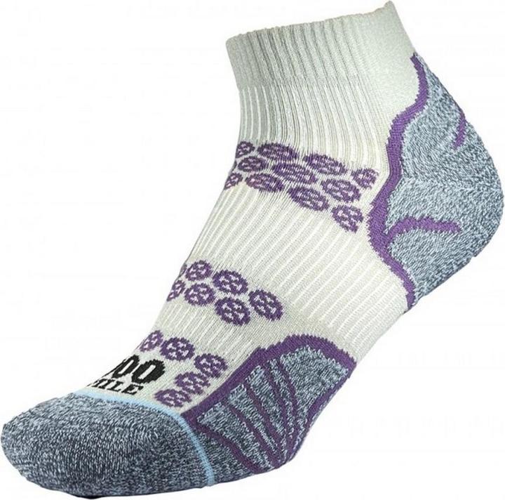 1000 Mile Lite Knöchelsocken (35.5 - 38)
