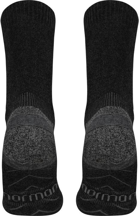 Actual product image Normani 2 pairs of merino hiking and functional socks - 9385 (pack of 2, 47 - 50)