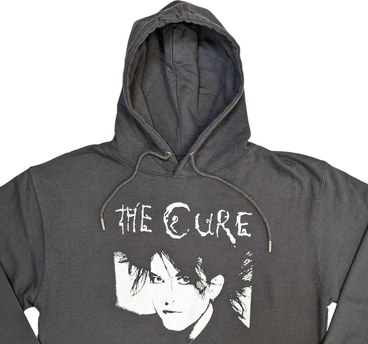 Immagine prodotto Universal Textiles Pull-over à capuche unisexe Adulte Illustration Robert (M)