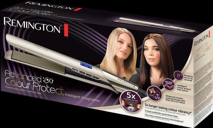 Immagine prodotto Remington Advanced Colour Protect S8605 (Piastra per capelli)