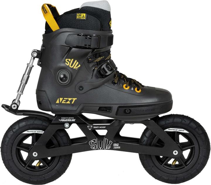 Actual product image Powerslide SUV Extreme Skates