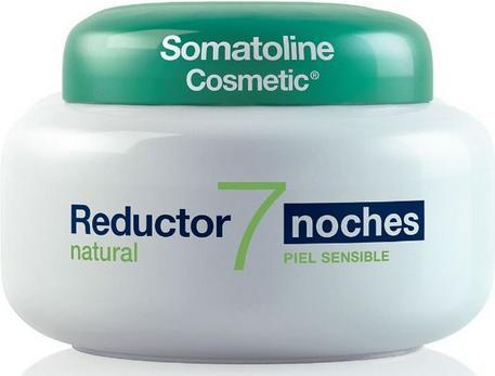 Produktbild Somatoline Figurpflege 7 Nächte Empfindliche Haut (Körpergel, 400 ml)