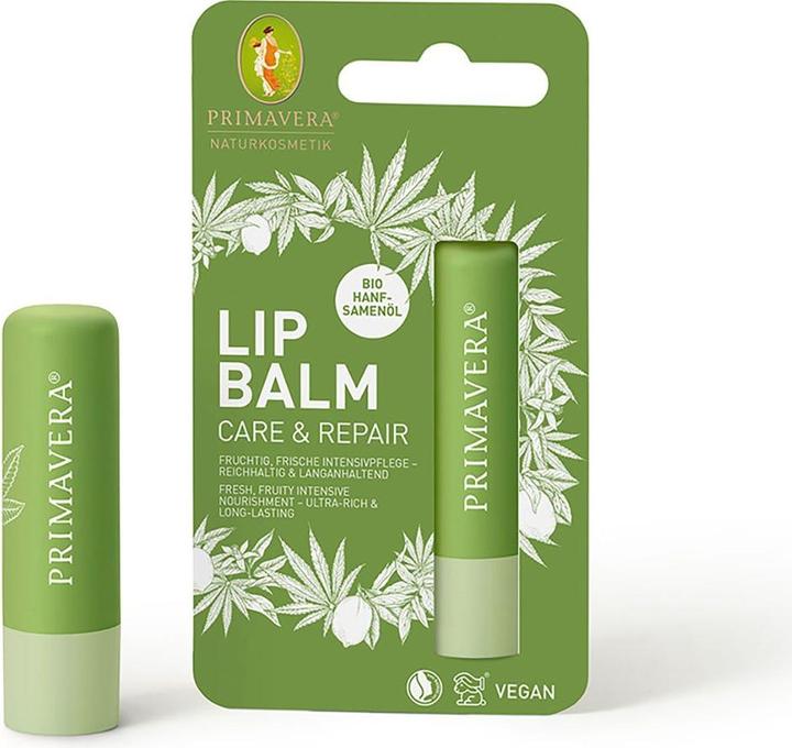 Primavera Lip Balm Care & Repair (Gel, 498.67 ml)