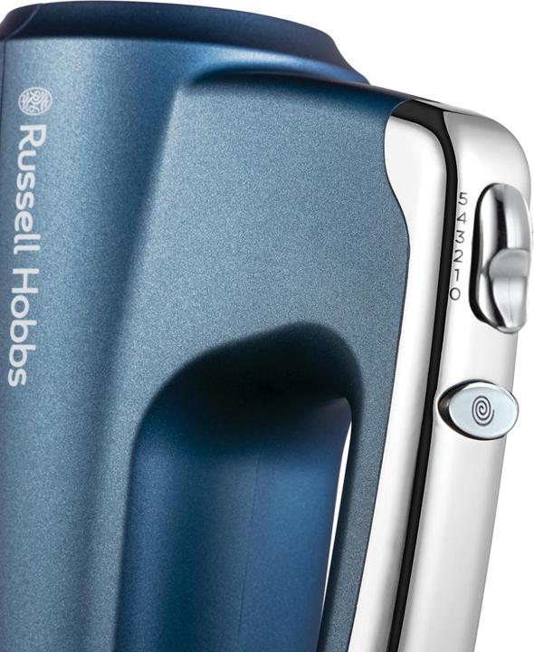 Immagine prodotto Russell Hobbs SWIRL Handmixer Saphir (350 W)