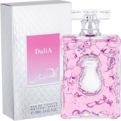 Actual product image Salvador Dalí Dalia (Eau de toilette, 100 ml)