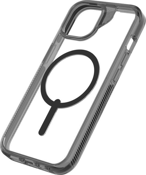 Actual product image Zagg Santa Cruz Snap Case iPhone 16e/15/14/13 Black (Apple iPhone 16e)