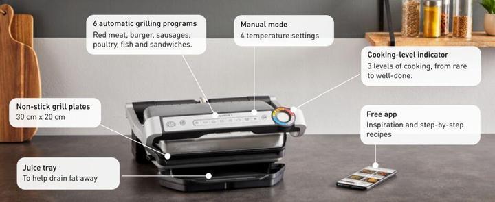 Image du produit Tefal GC718D10