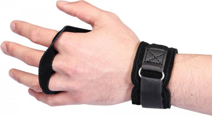 Produktbild Gorilla Sports Hand Grips (L)