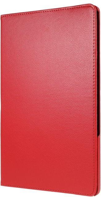 Actual product image MU Classic Rotatable leather cover (Tab P12 Pro)