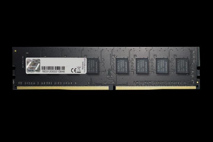 G.Skill Value (1 x 8GB, 2400 MHz, RAM DDR4, DIMM)