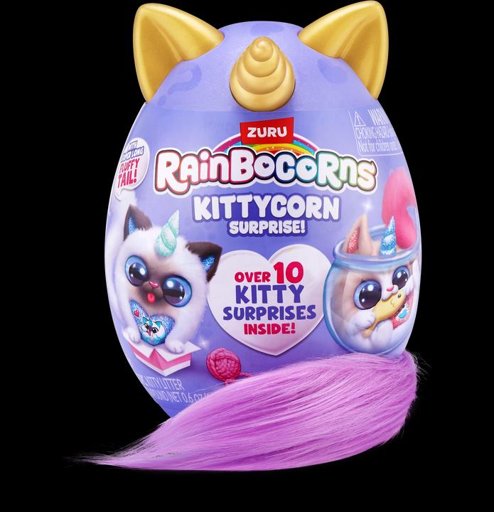 Actual product image Zuru Kittycorn Surprise (20.20 cm)